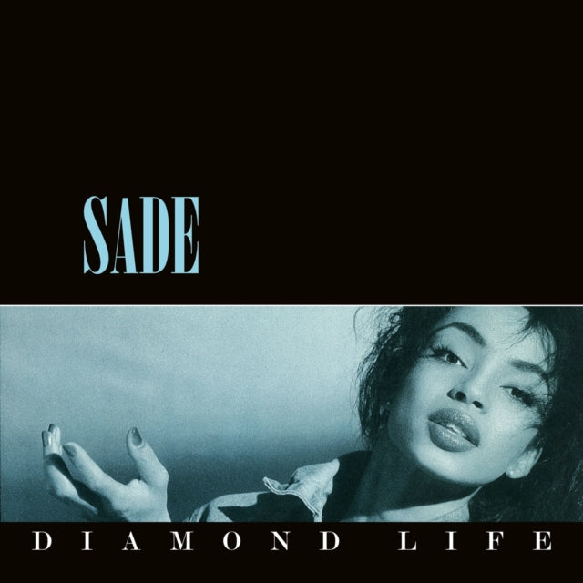SADE - DIAMOND LIFE - Vinyl Record