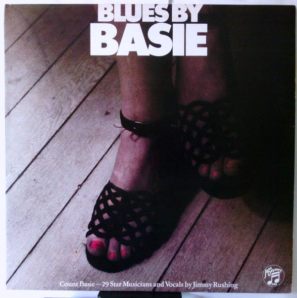 Count Basie Orchestr - Blues By Basie - Used Vinyl Record