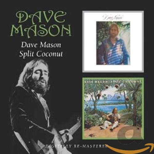 MASON DAVE - DAVE MASON/SPLIT COC - CD