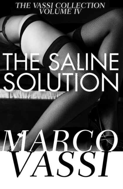 Vassi - Saline Solution - paperback or softback