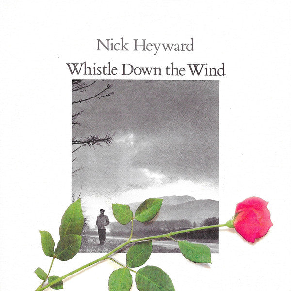 Nick Heyward - Whistle Down The Wind - Used Vinyl Record 7"