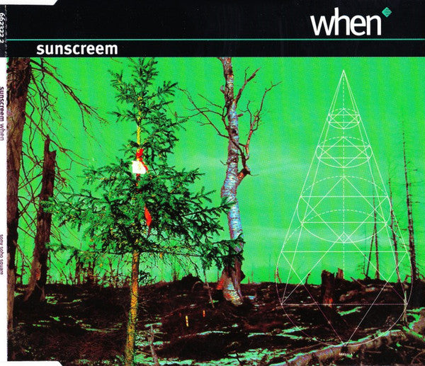 Sunscreem - When - Used CD