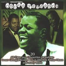 Oscar Peterson - all time jazz favourites - Used CD