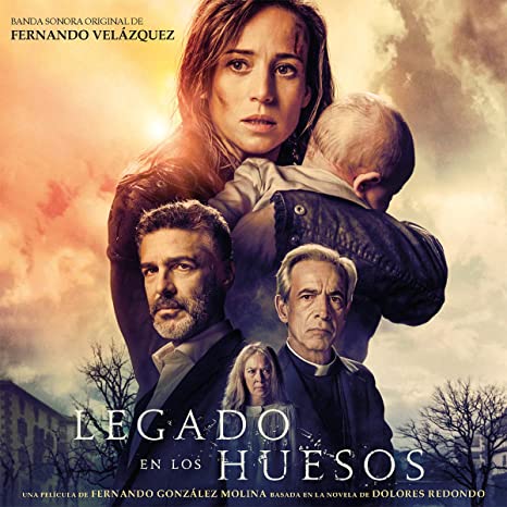 FERNANDO VELAZQUEZ - LEGADO EN LOS HUESOS - CD