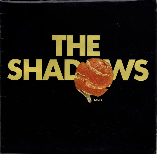 Shadows - Tasty - Used Vinyl Record