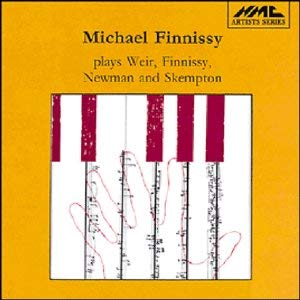 Michael Finnissy - CD