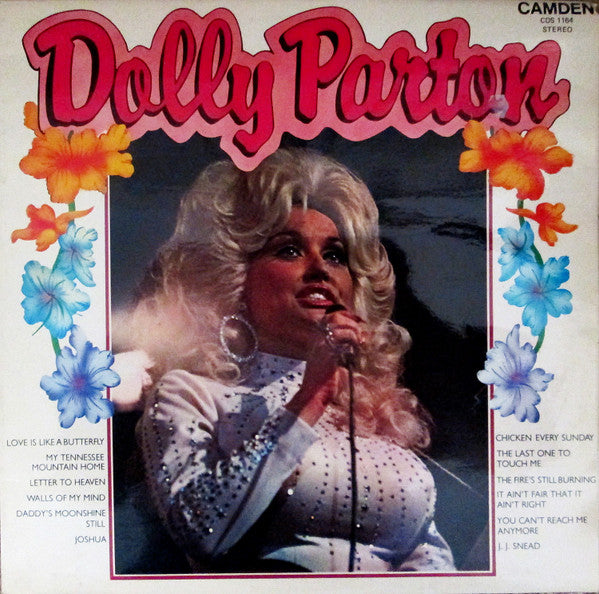Dolly Parton - Used Vinyl Record