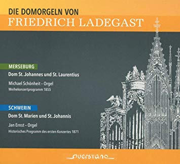 Britta Schwarz - Michael Schönheit/Jan Ernst: Merseburg & Schwerin -