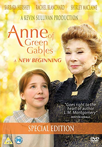 Anne of Green Gables: A New Beginning - New DVD