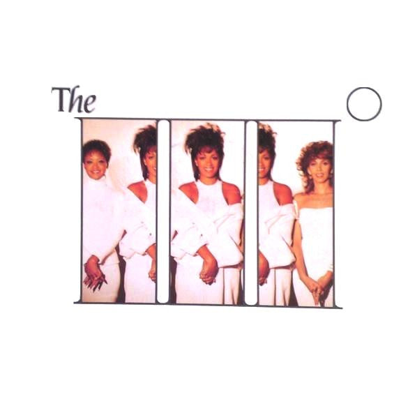 Three Degrees - Heaven I Need - Used Vinyl Record 12"