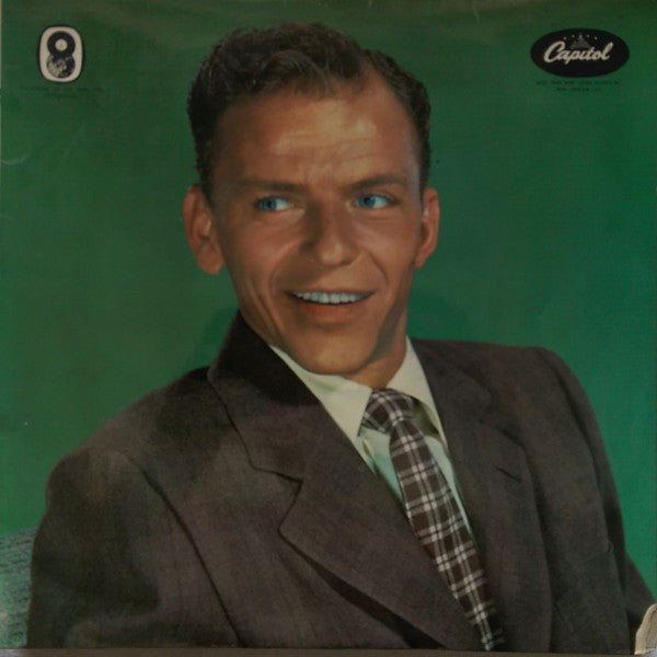 Frank Sinatra - Look Over Your Shoulder - Used Vinyl Record