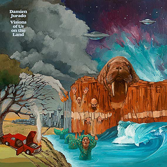 Whitney - Light Upon The Lake - New CD