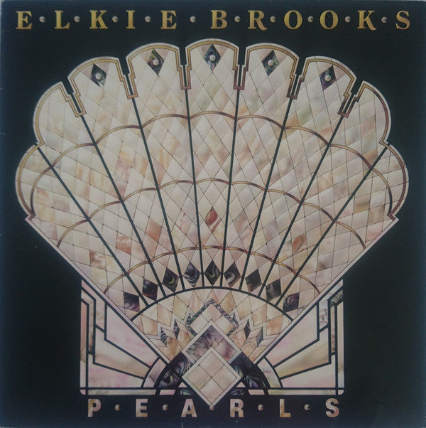 Elkie Brooks - Pearls - Used Vinyl Record
