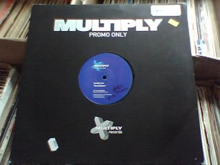Double Six - Breakdown - Used Vinyl Record 12"