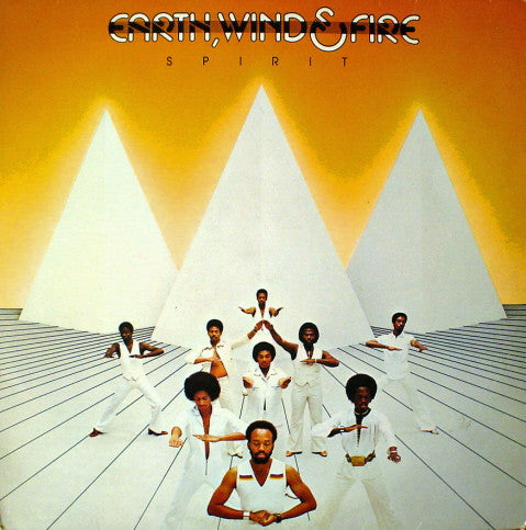 Earth - Spirit - Used Vinyl Record