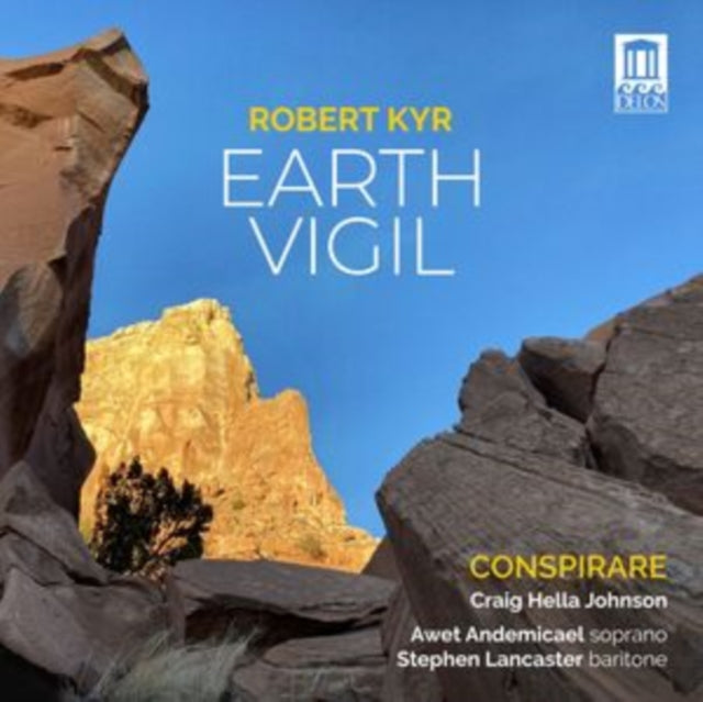 CONSPIRARE; CRAIG HE - ROBERT KYR EARTH VIGIL - CD