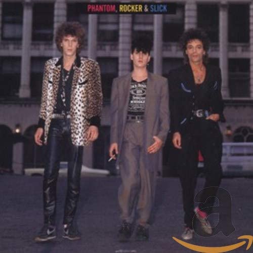 PHANTOM;ROCKERANDSLI - PHANTOM &ROCKER AND SLICK - CD