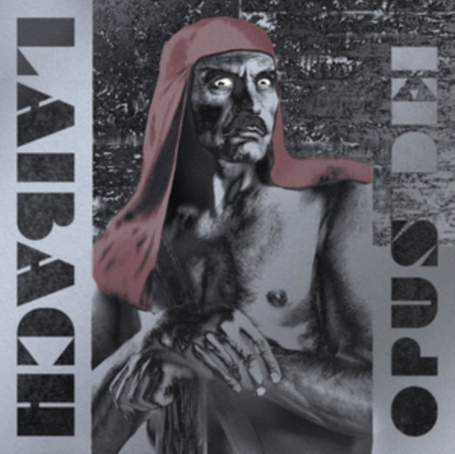 LAIBACH - OPUS DEI (2024 REMASTER) - Vinyl Record 12" RECORD