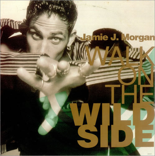 Jamie J. Morgan - Walk On The Wild Side - Used Vinyl Record 12"