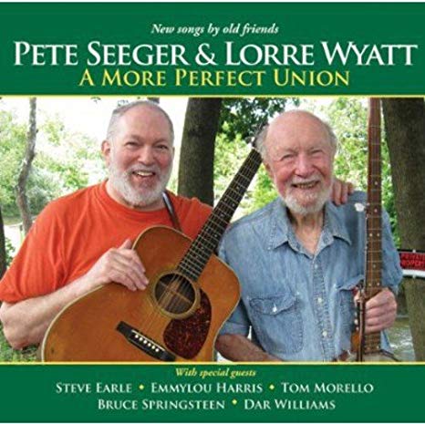 Pete Seeger - A More Perfect Union - CD