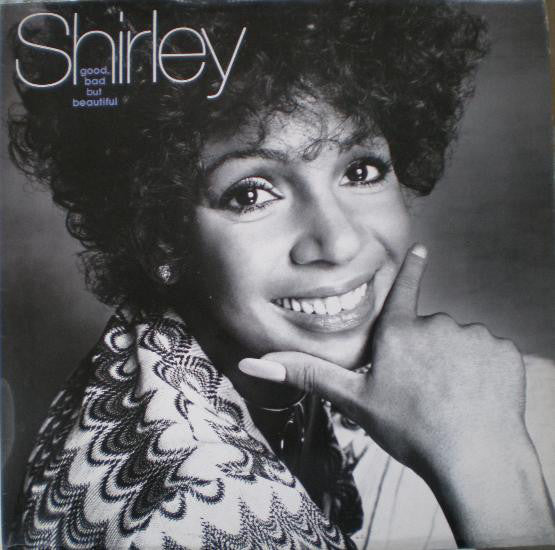 Shirley Bassey - Good, Bad But Beautiful - Used Vinyl Record