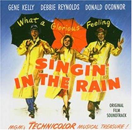Various - Singin' In The Rain : Original Film Soundtrack - CD