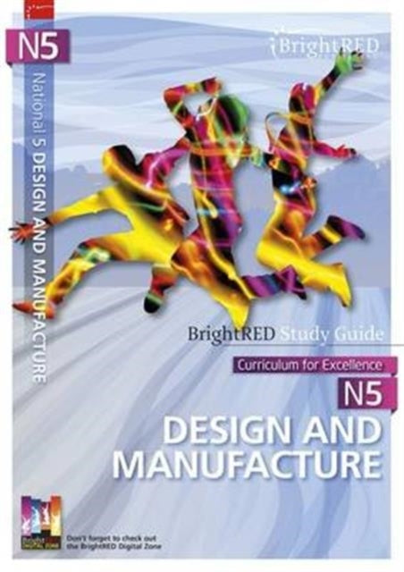 Scott Aitkens - National 5 Design and Manufacture Study Guide - Paperb