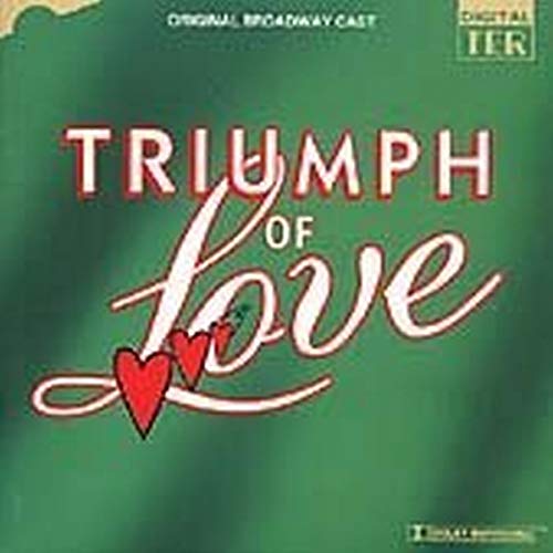 ORIGINAL LONDON CAST - TRIUMPH OF LOVE - CD
