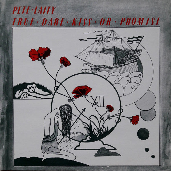 Pete Laity - True Dare Kiss Or Promise - Used Vinyl Record