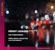 Herbert Leemans: Six Symphonies - CD