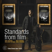 Mike Moreno - Standards From Film CD - CD