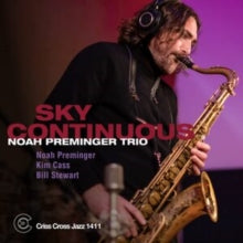 Noah Preminger - Sky Continuous - CD - CD