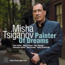 Misha Tsiganov - Painter Of Dreams - CD