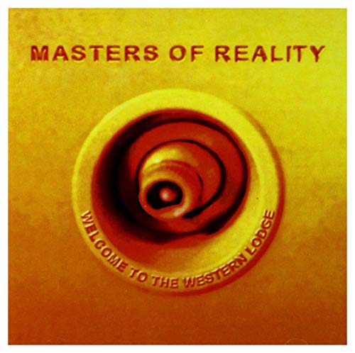 Masters Of Reality - Welcome To The Western Lodge - CD