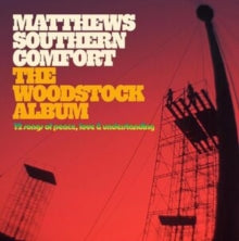 Matthews Southern Co - Woodstock Album - Vinyl Record