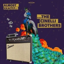 Cinelli Brothers - Almost Exactly - CD