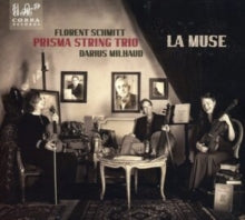 La Muse - CD
