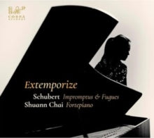 Shuann Chai - Extemporize - CD