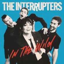 INTERRUPTERS - IN THE WILD - CD