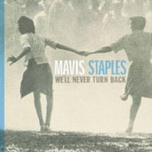 MAVIS STAPLES - WELL NEVER TURN BACK - Vinyl Record