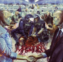 MASTER - HUMAN MACHINE - CD