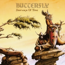 BUTTERFLY - DOORWAYS OF TIME - cd