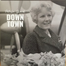 DOWN TOWN / THIS IS MY SONG (BLUEBERRY COLOURED VINYL) - Vinyl Record 7