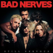 BAD NERVES - STILL NERVOUS - CD