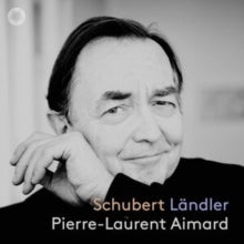 PIERRE-LAURENT AIMAR - SCHUBERT LANDLER - CD