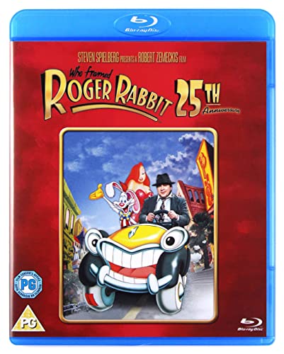 Who Framed Roger Rabbit? - New Blu-ray