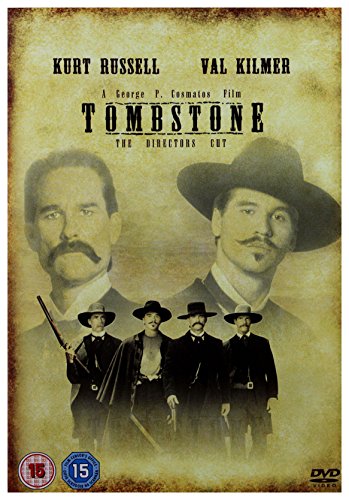 Tombstone: Director's Cut - New DVD