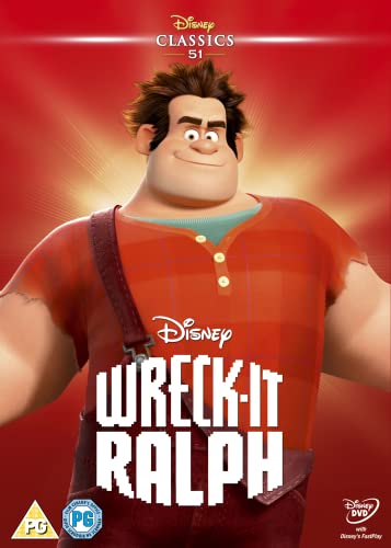 Wreck-it Ralph - DVD