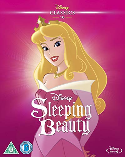 Sleeping Beauty (Disney) - New Blu-ray