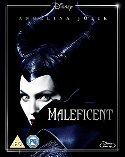 Maleficent - New Blu-ray